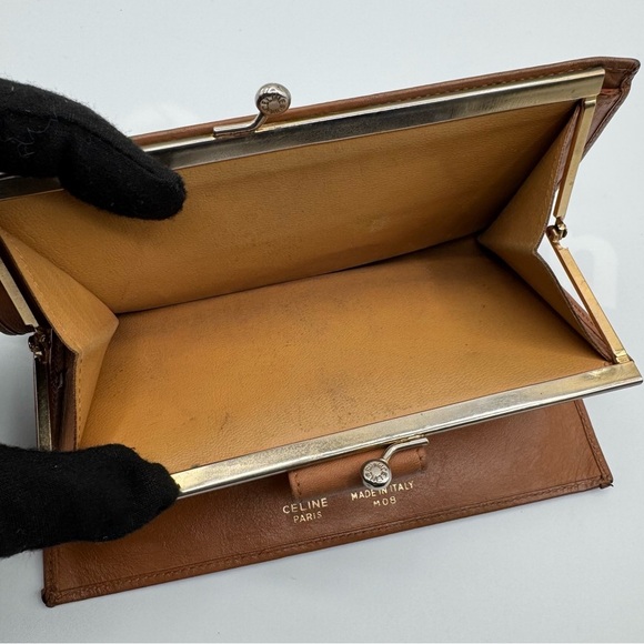 Celine Wallet | Fair Condition - Picture 4 of 12